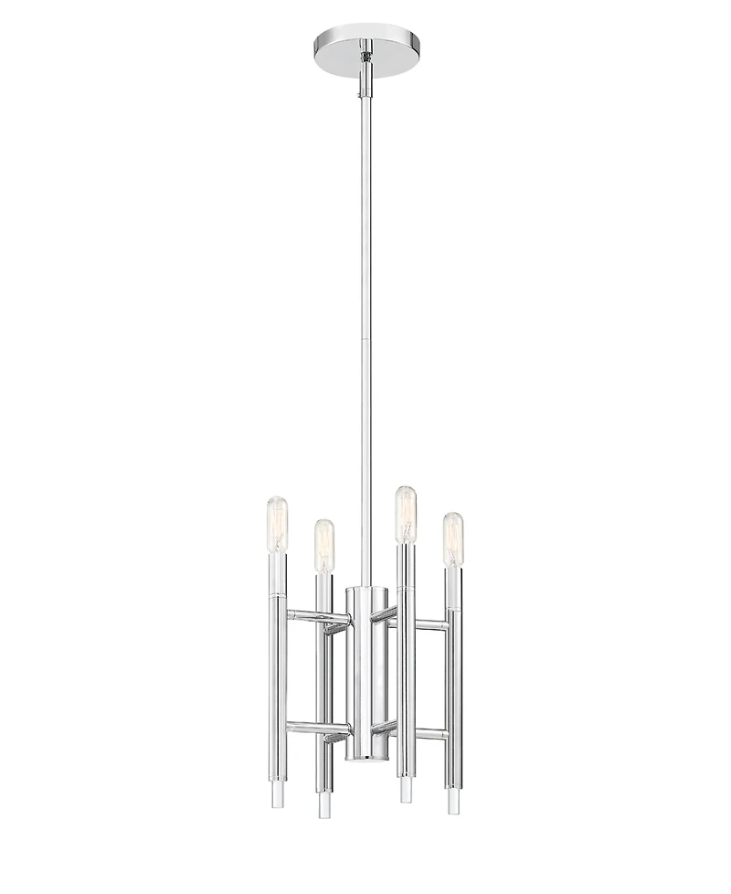 Designers Fountain Jessa 4 Light Mini-Pendant