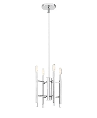 Designers Fountain Jessa 4 Light Mini-Pendant