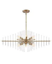 Designers Fountain Reeve 12 Light Island