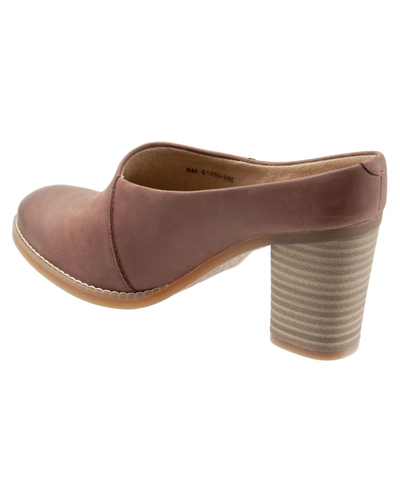 SoftWalk Keya Slip-on Mules