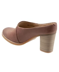 SoftWalk Keya Slip-on Mules
