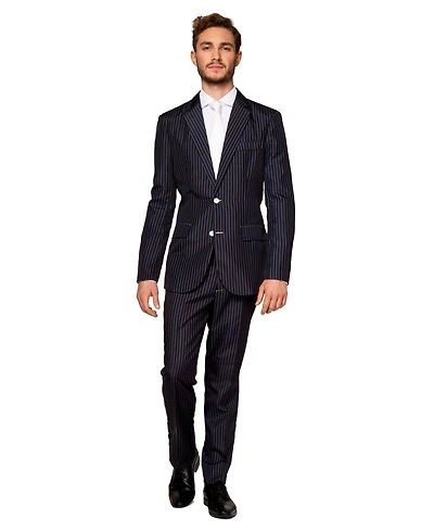 Suitmeister Men's Gangster Halloween Suit