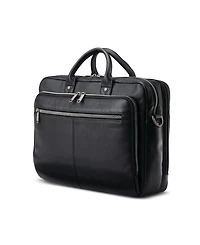 Samsonite Classic Leather Toploader