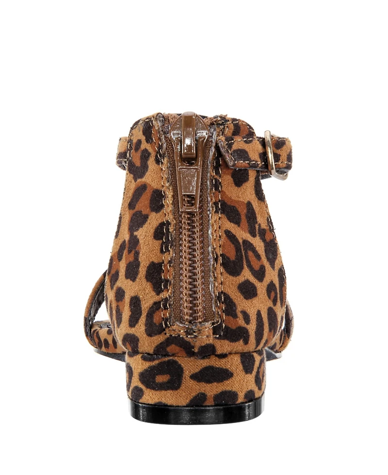 Nina Hidi-t Toddler Sandal