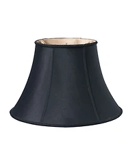 Cloth&Wire Slant Oval Softback Lampshade with Washer Fitter