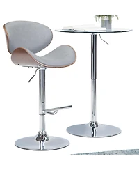 Marana Adjustable Barstool