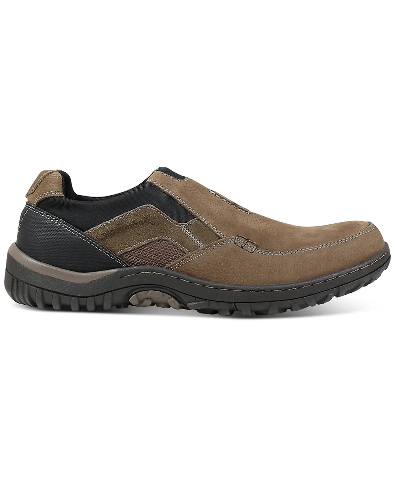 Nunn Bush Men's Quest Rugged Casual Loafers
