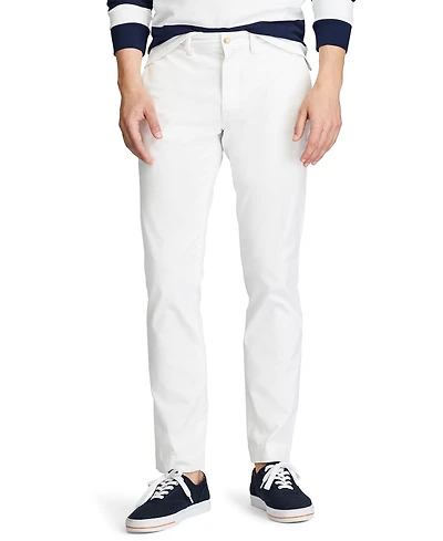 Polo Ralph Lauren Men's Stretch Slim Fit Chino Pants