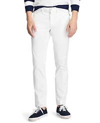 Polo Ralph Lauren Men's Stretch Slim Fit Chino Pants