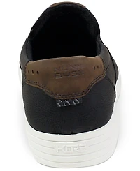 Nunn Bush Men's Kore City Walk Slip-On Sneakers