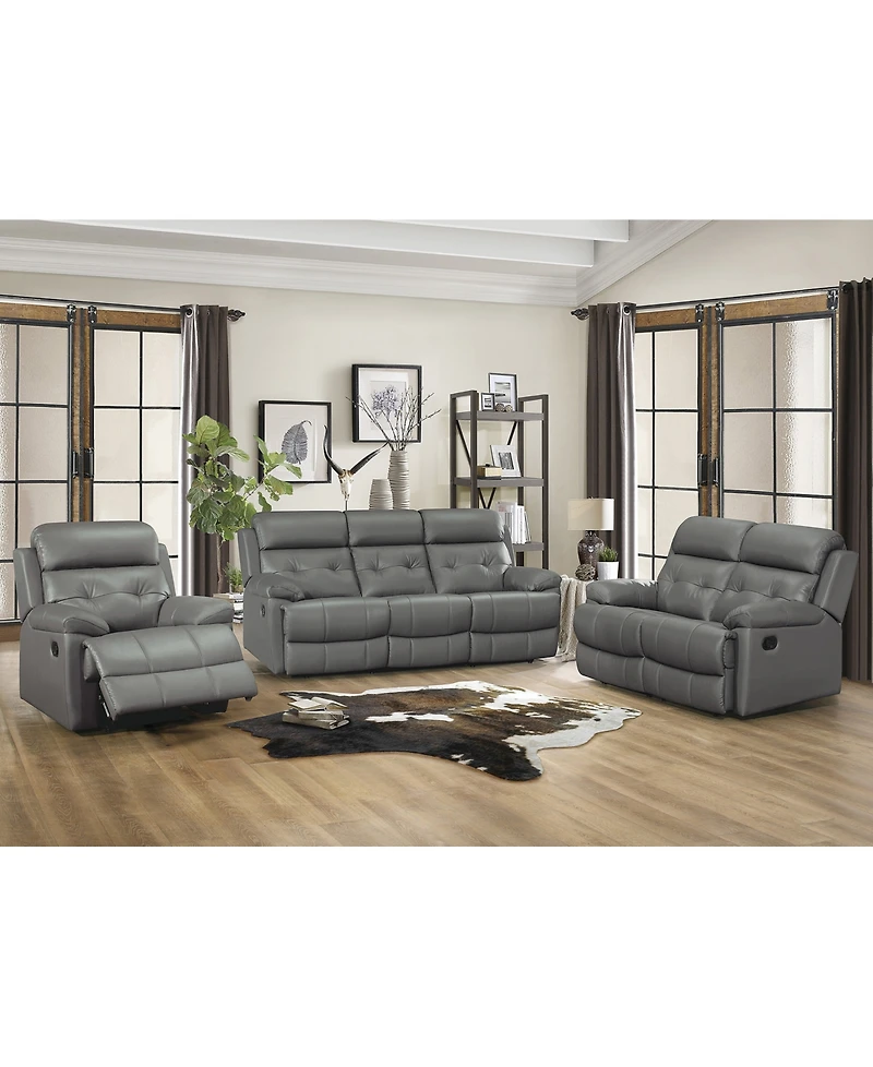 Lance Recliner Loveseat