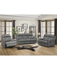 Lance Recliner Loveseat