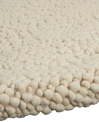 Calvin Klein CK940 Riverstone Ivory 8' x 10' Area Rug
