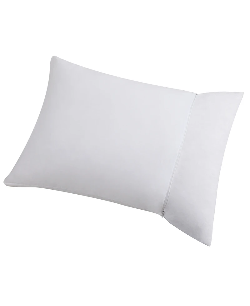 Fresh Ideas 100% Cotton 6-Pack Pillow Protectors