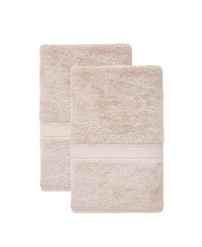 Ozan Premium Home Legend Turkish Cotton Luxury 2-Pc. Bath Sheet Set