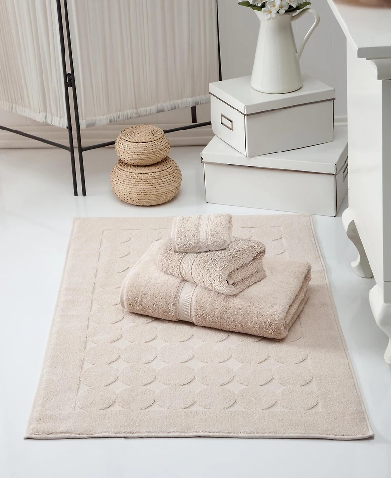 Ozan Premium Home Legend Turkish Cotton Luxury -Pc. Bath Towel Set