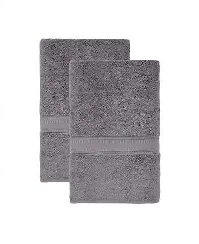 Ozan Premium Home Legend Turkish Cotton Luxury 2-Pc. Bath Sheet Set