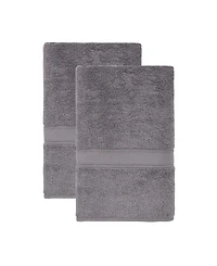 Ozan Premium Home Legend Turkish Cotton Luxury 2-Pc. Bath Sheet Set