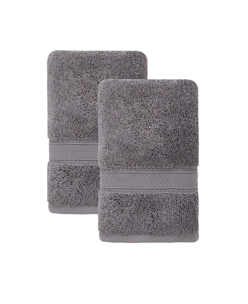 Ozan Premium Home Legend Turkish Cotton Luxury 2-Pc. Hand Towel Set