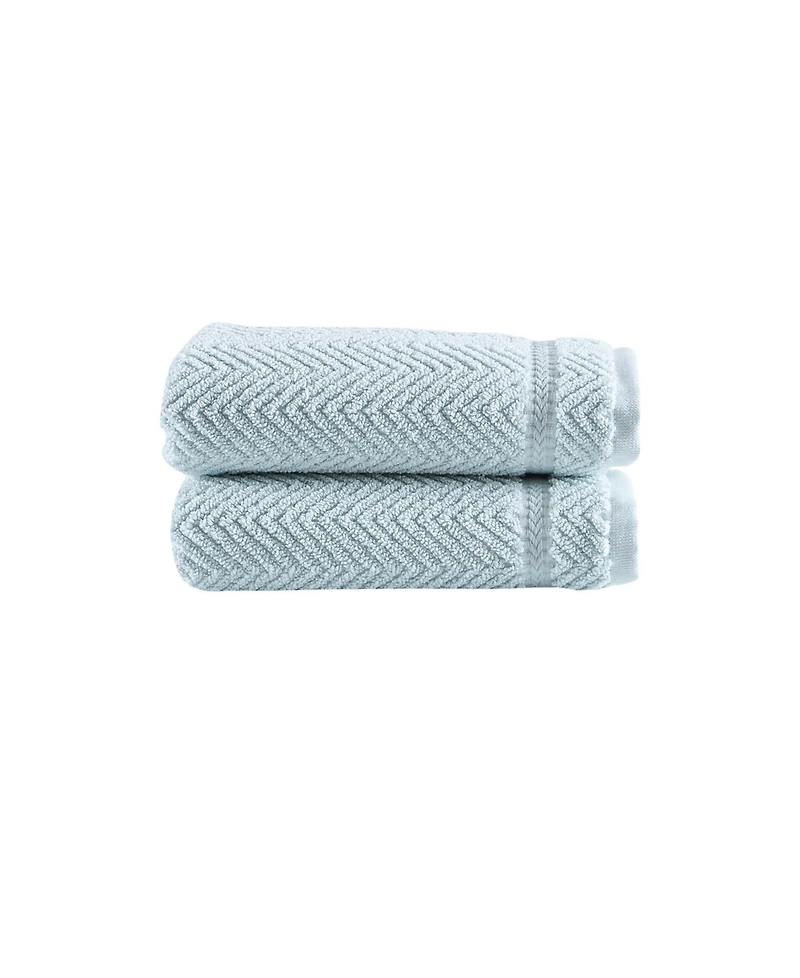Ozan Premium Home Maui 2-Pc. Hand Towel Set