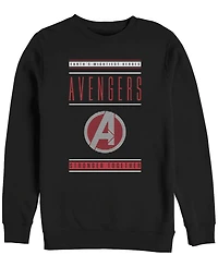 Marvel Men's Avengers Endgame Stronger Together
