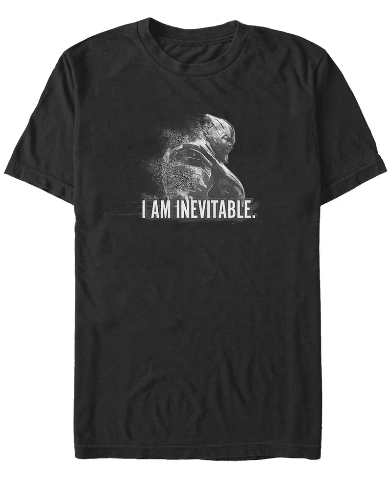Marvel Men's Avengers Endgame Inevitable Thanos