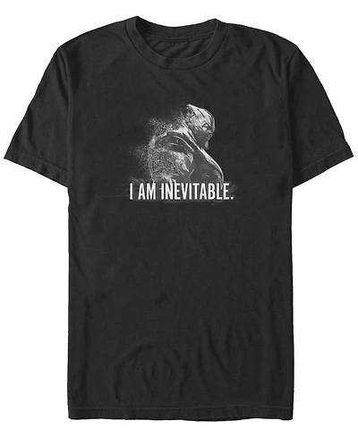 Marvel Men's Avengers Endgame Inevitable Thanos
