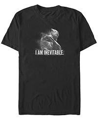 Marvel Men's Avengers Endgame Inevitable Thanos