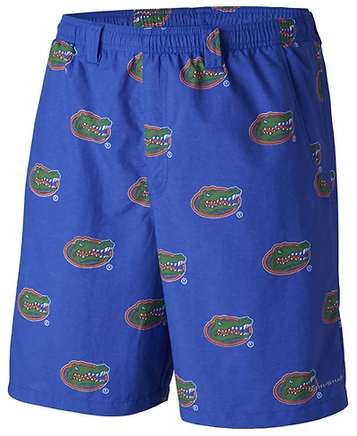 Columbia Men's Florida Gators Backcast Printed Short