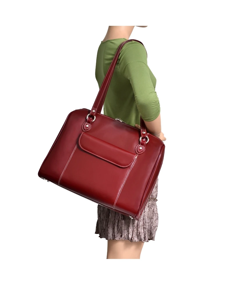 Mcklein Glenview 15" Ladies Laptop Briefcase