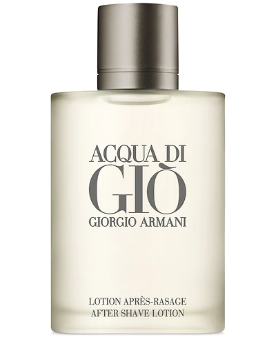 Armani Beauty Acqua di Gio Pour Homme After Shave Lotion, 3.4-oz.