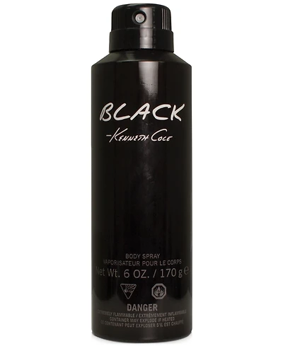 Kenneth Cole Men's Body Spray, 6 oz