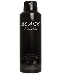 Kenneth Cole Men's Body Spray, 6 oz