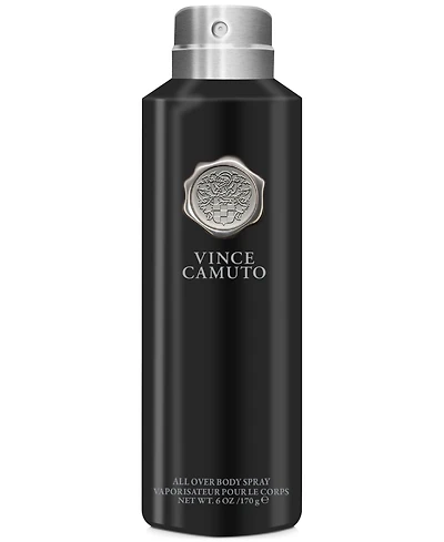 Vince Camuto Men's Body Spray, 6 Oz