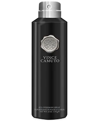 Vince Camuto Men's Body Spray, 6 Oz
