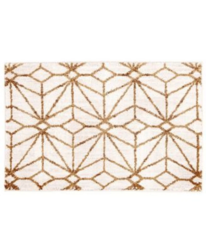 Closeout Scott Living Artisan Celeste Brushed Area Rug