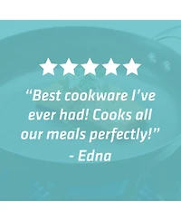 Circulon Symmetry 11-Pc. Cookware Set