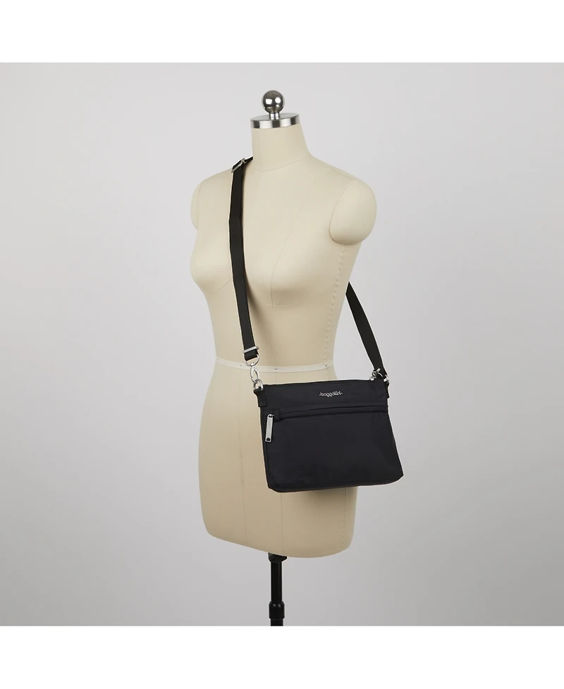 Baggallini Anti-Theft Memento Crossbody Bag