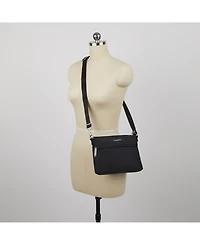 Baggallini Anti-Theft Memento Crossbody Bag