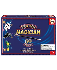 Educa Young Magician 50 Tricks Magic Set