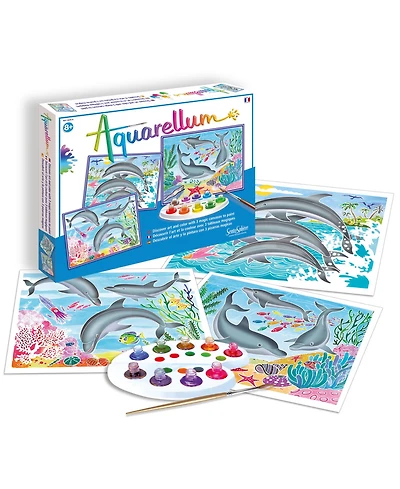 Sentosphere Usa Aquarellum Large