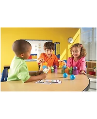 Learning Resources Mental Blox Critical Thinking Game