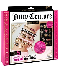 Make It Real Juicy Couture Chains Charms
