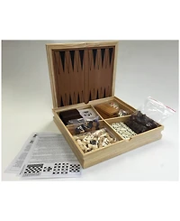 John N. Hansen Co. 7 in 1 Combination Game Set