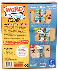 Educational Insights Word on the Street Junior