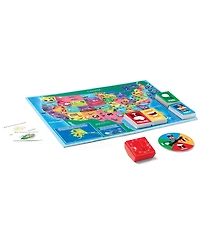 Fundamental Toys Game Zone Great States Board Game