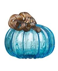 Glitzhome Set-3 Glasetset Pumpkin