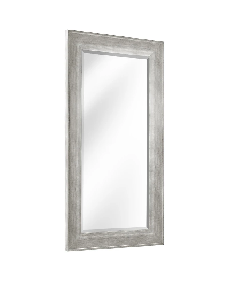 American Art Decor Leighton Driftwood Wall Mirror