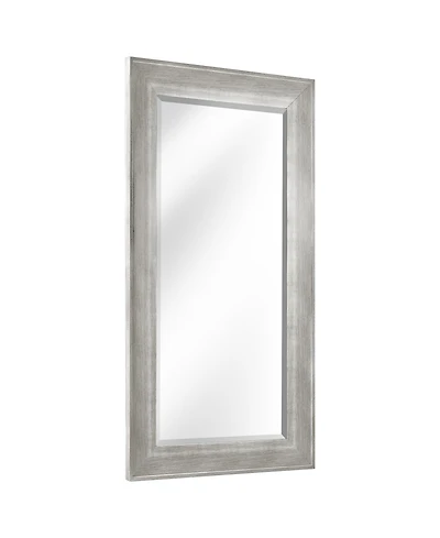 American Art Decor Leighton Driftwood Wall Mirror