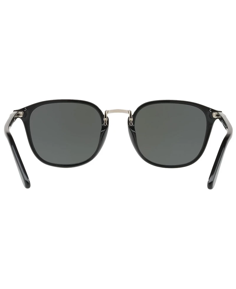 Persol Polarized Sunglasses, PO3186S 53